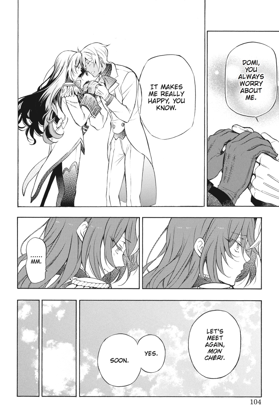 The Case Study of Vanitas Chapter 13 - Page 6