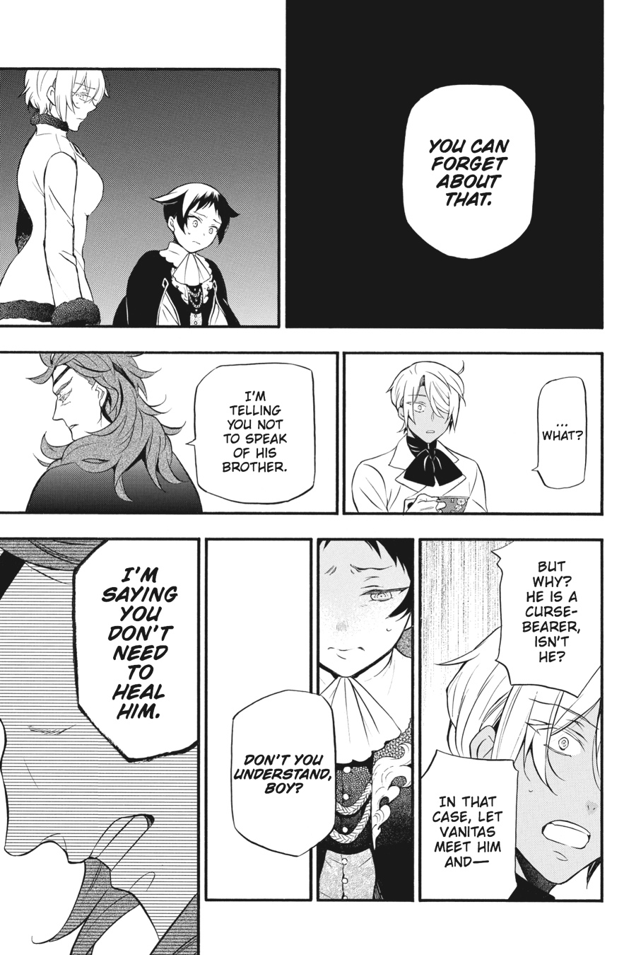The Case Study of Vanitas Chapter 13 - Page 13