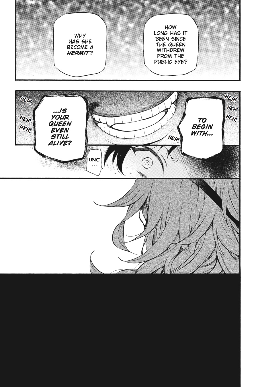 The Case Study of Vanitas Chapter 13 - Page 19