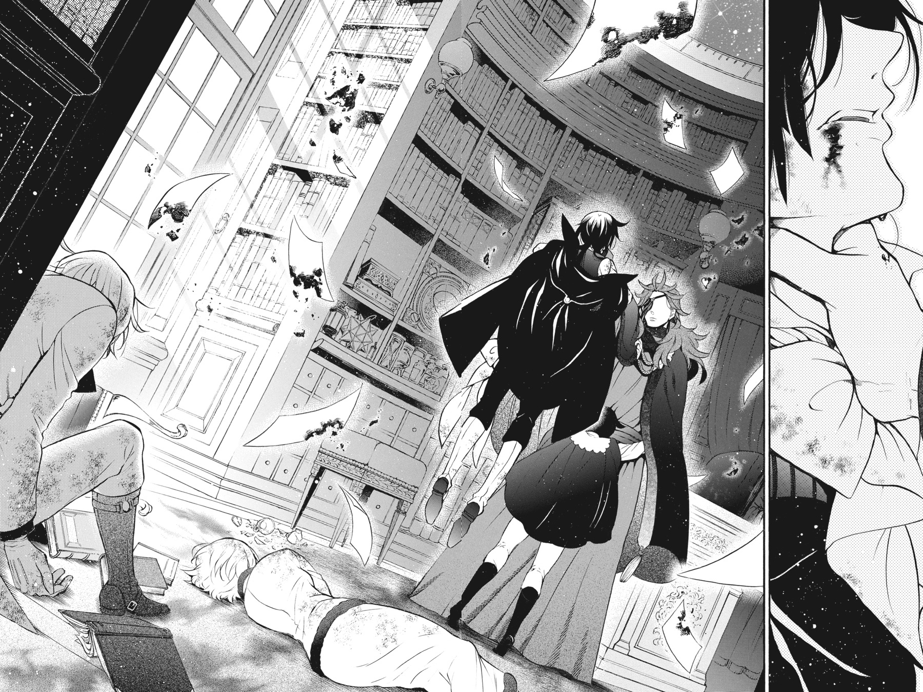 The Case Study of Vanitas Chapter 13 - Page 20