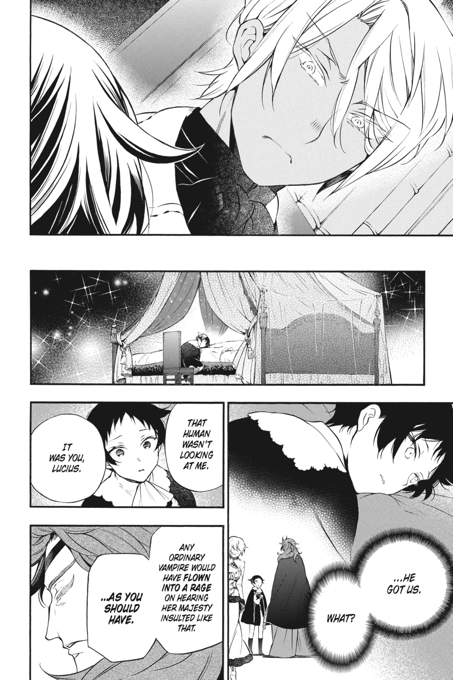 The Case Study of Vanitas Chapter 13 - Page 25
