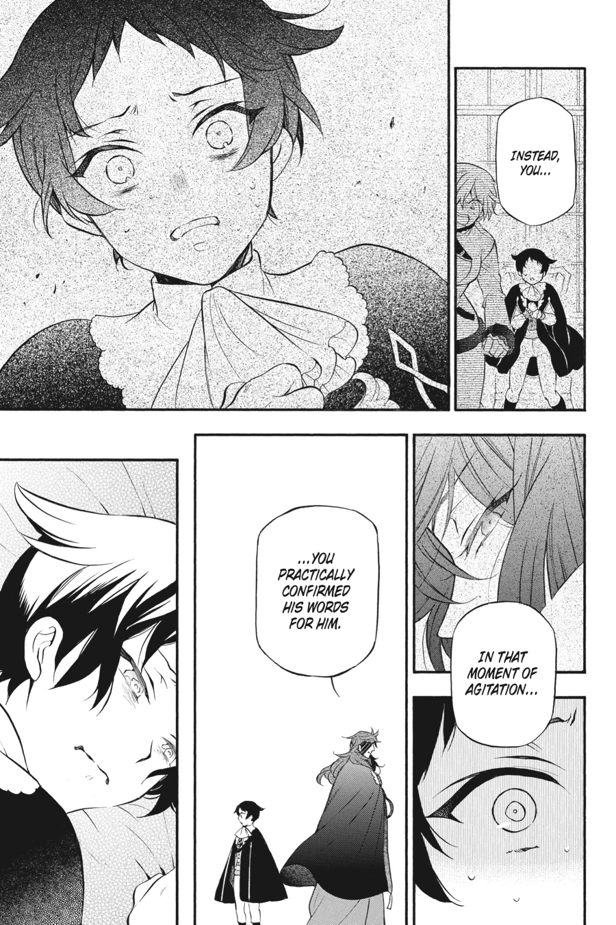 The Case Study of Vanitas Chapter 13 - Page 26
