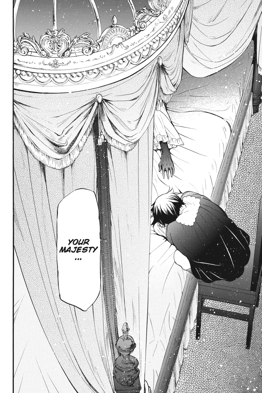 The Case Study of Vanitas Chapter 13 - Page 27