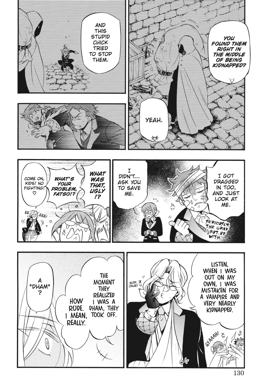The Case Study of Vanitas Chapter 13 - Page 31