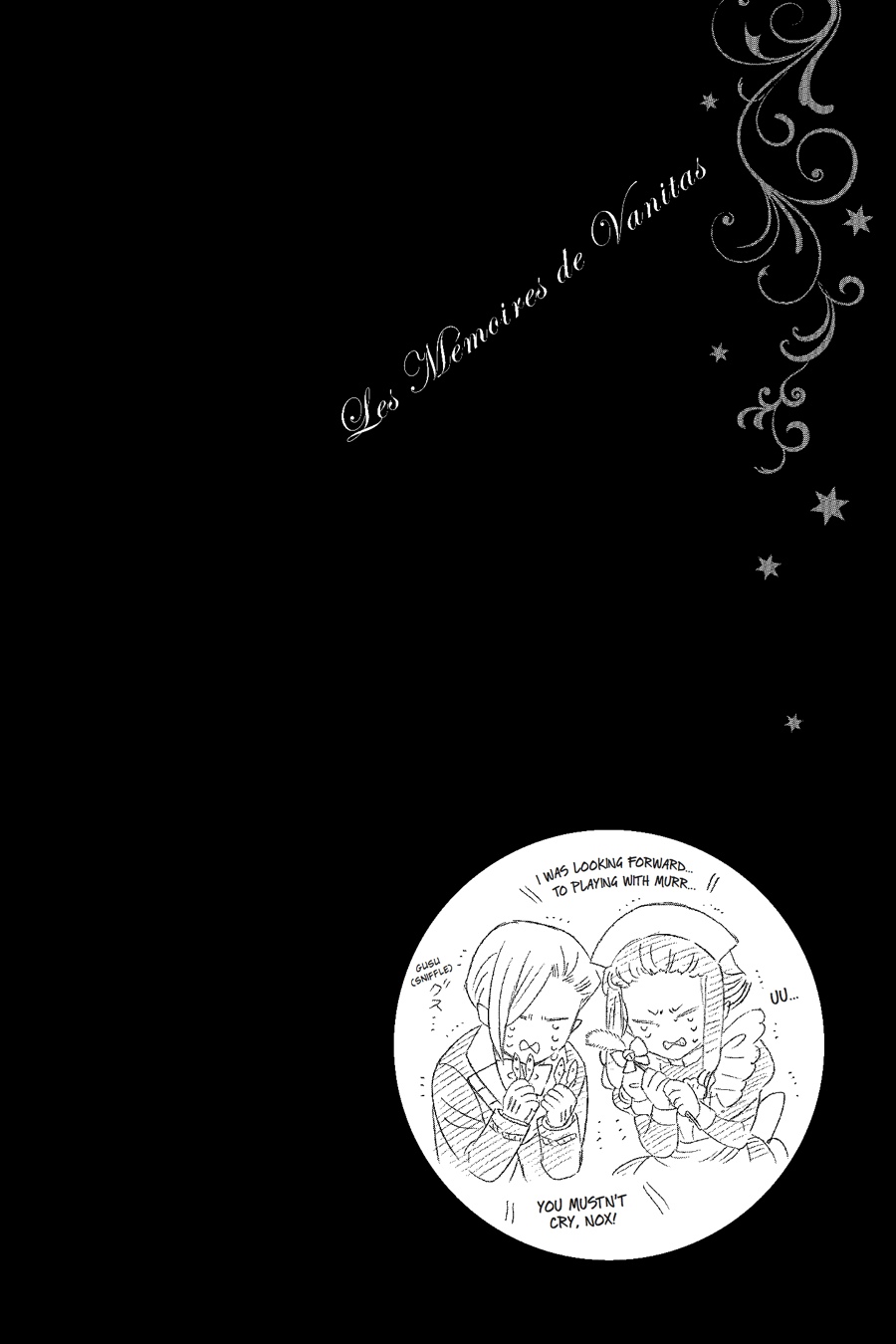 The Case Study of Vanitas Chapter 13 - Page 37