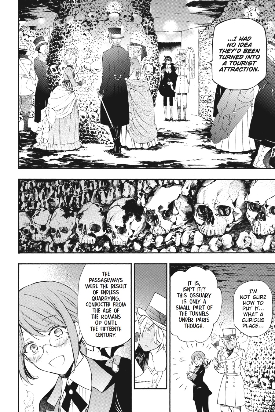 The Case Study of Vanitas Chapter 14 - Page 4