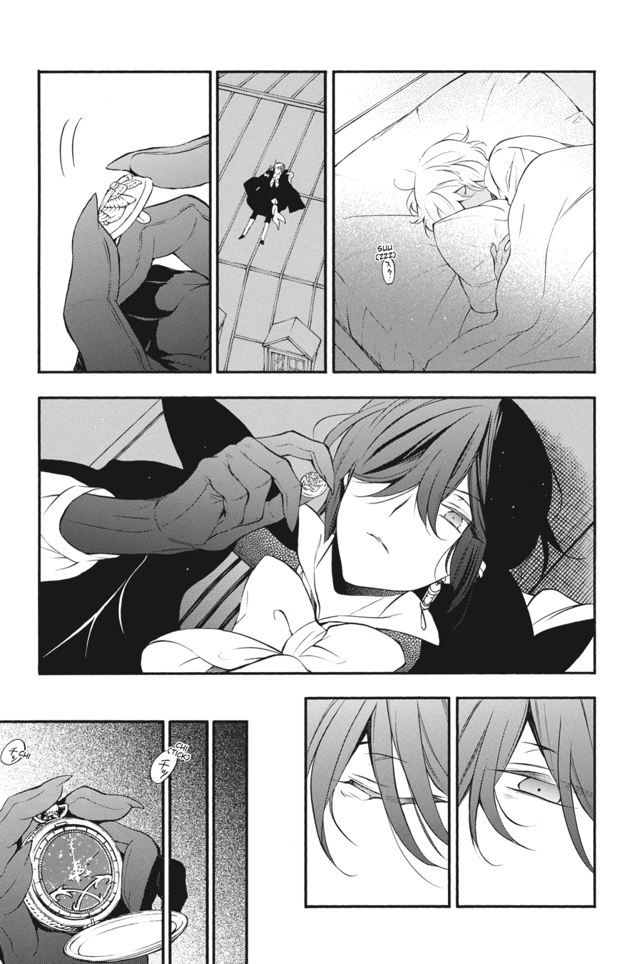 The Case Study of Vanitas Chapter 14 - Page 11
