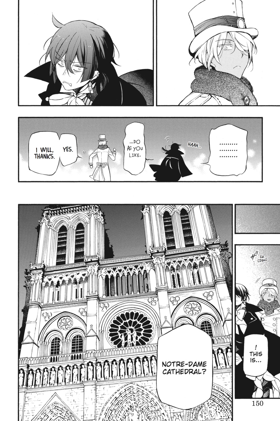 The Case Study of Vanitas Chapter 14 - Page 14