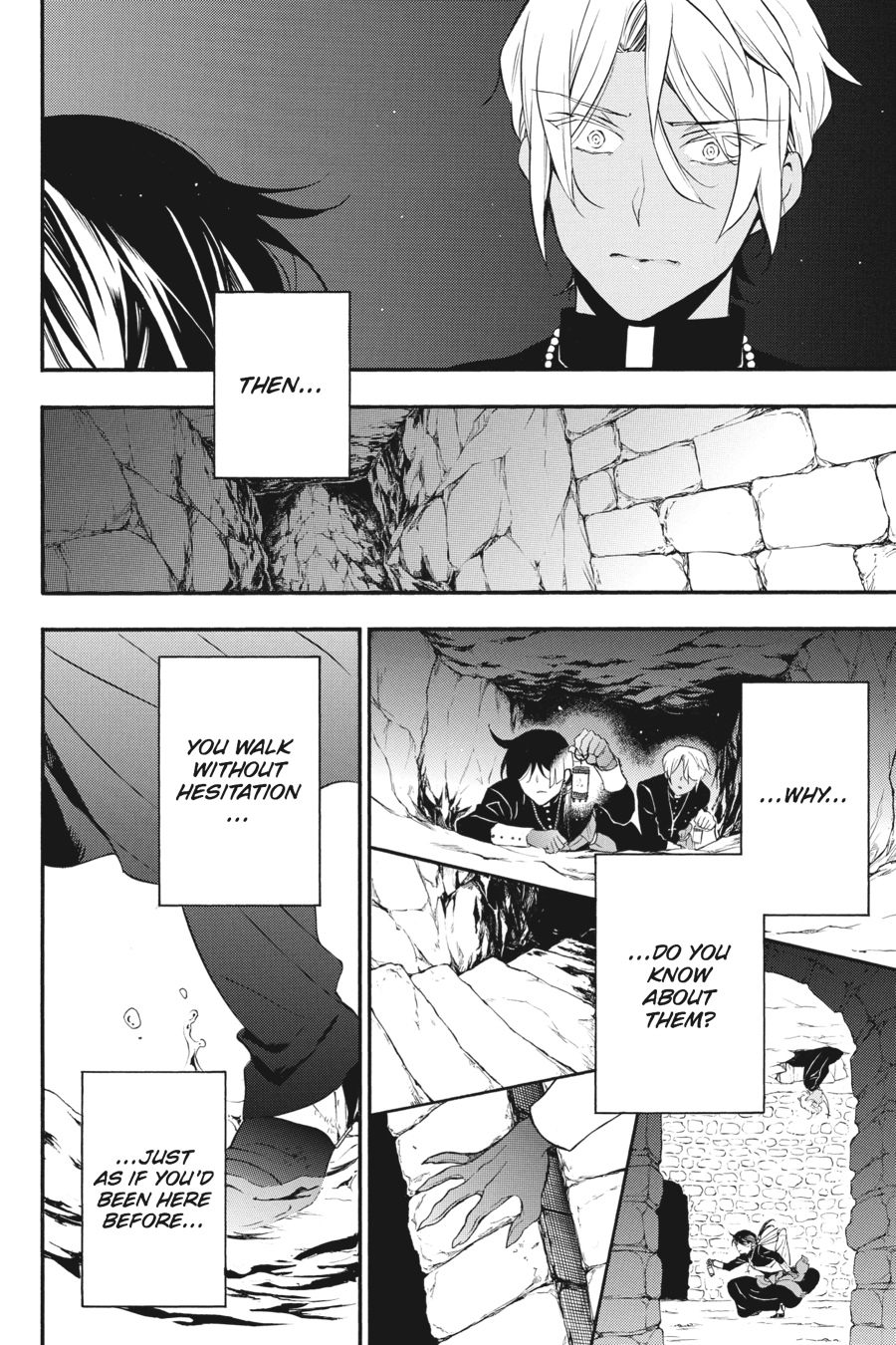 The Case Study of Vanitas Chapter 14 - Page 18