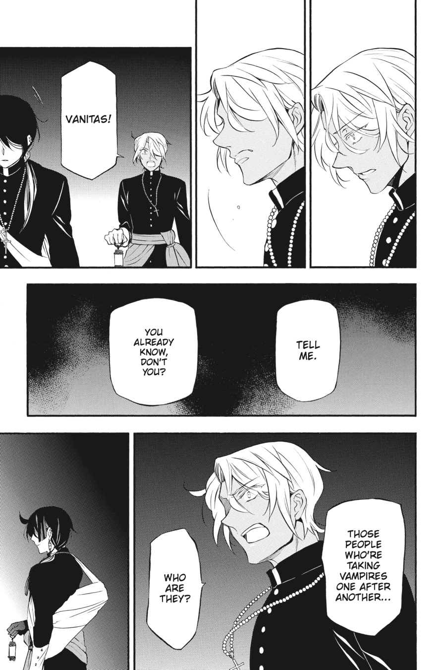 The Case Study of Vanitas Chapter 14 - Page 19