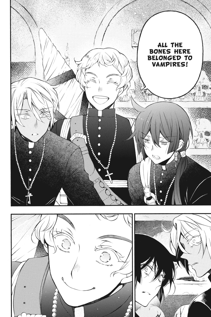 The Case Study of Vanitas Chapter 14 - Page 22