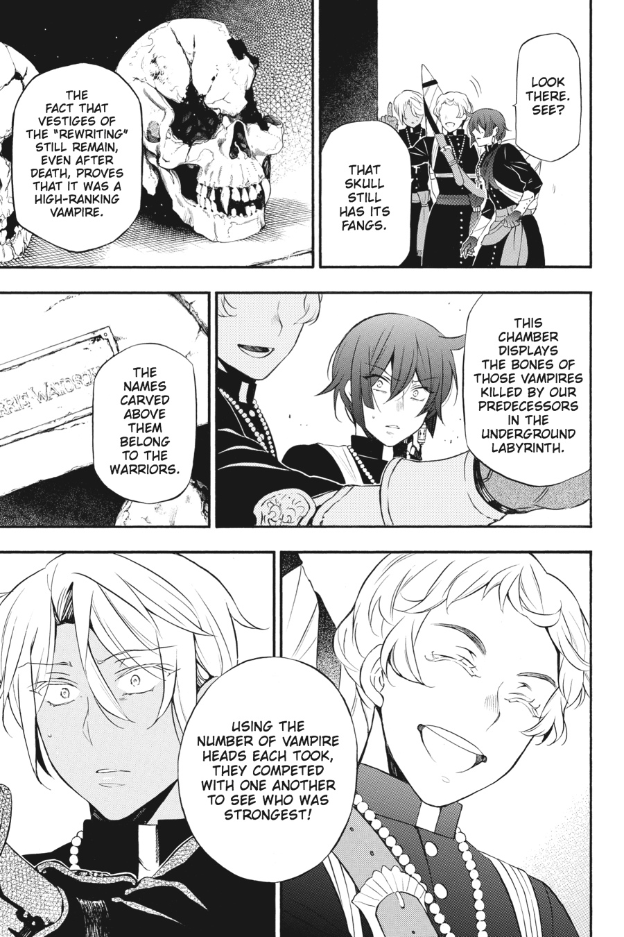 The Case Study of Vanitas Chapter 14 - Page 23