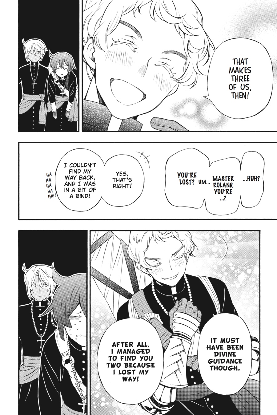 The Case Study of Vanitas Chapter 14 - Page 26