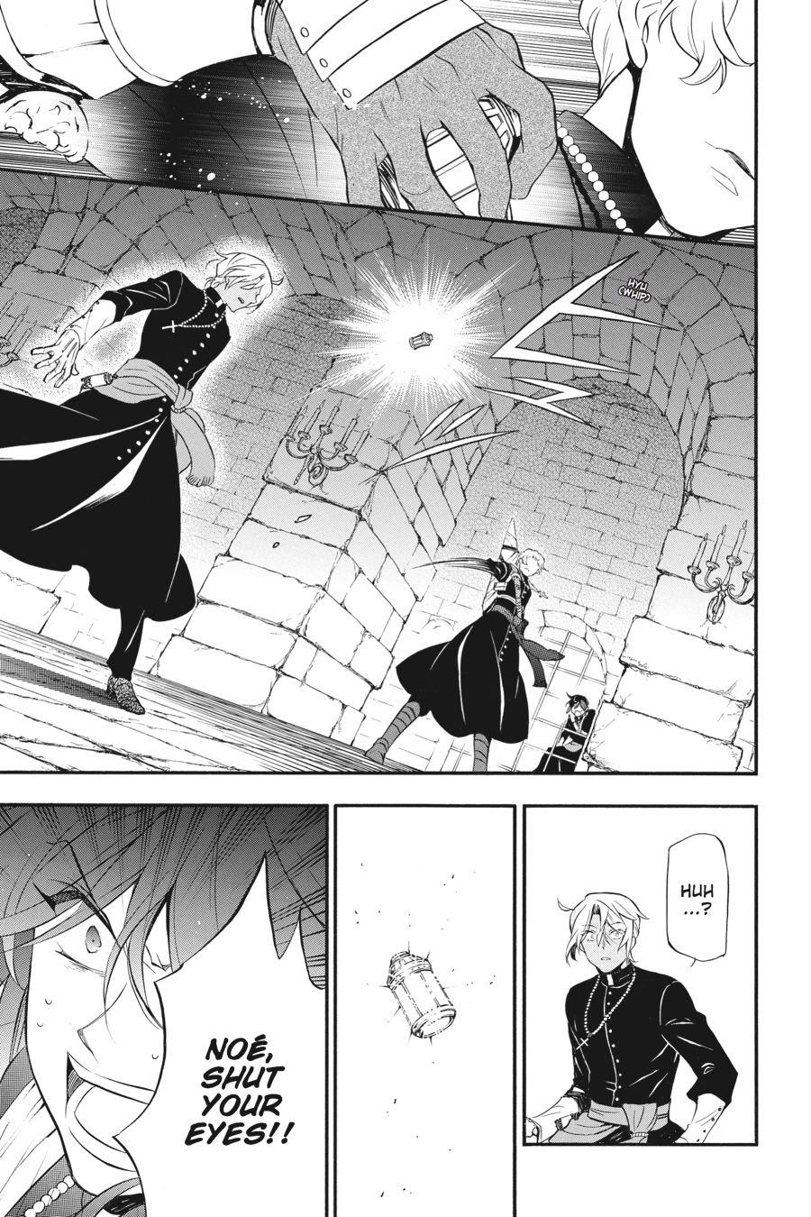 The Case Study of Vanitas Chapter 14 - Page 29