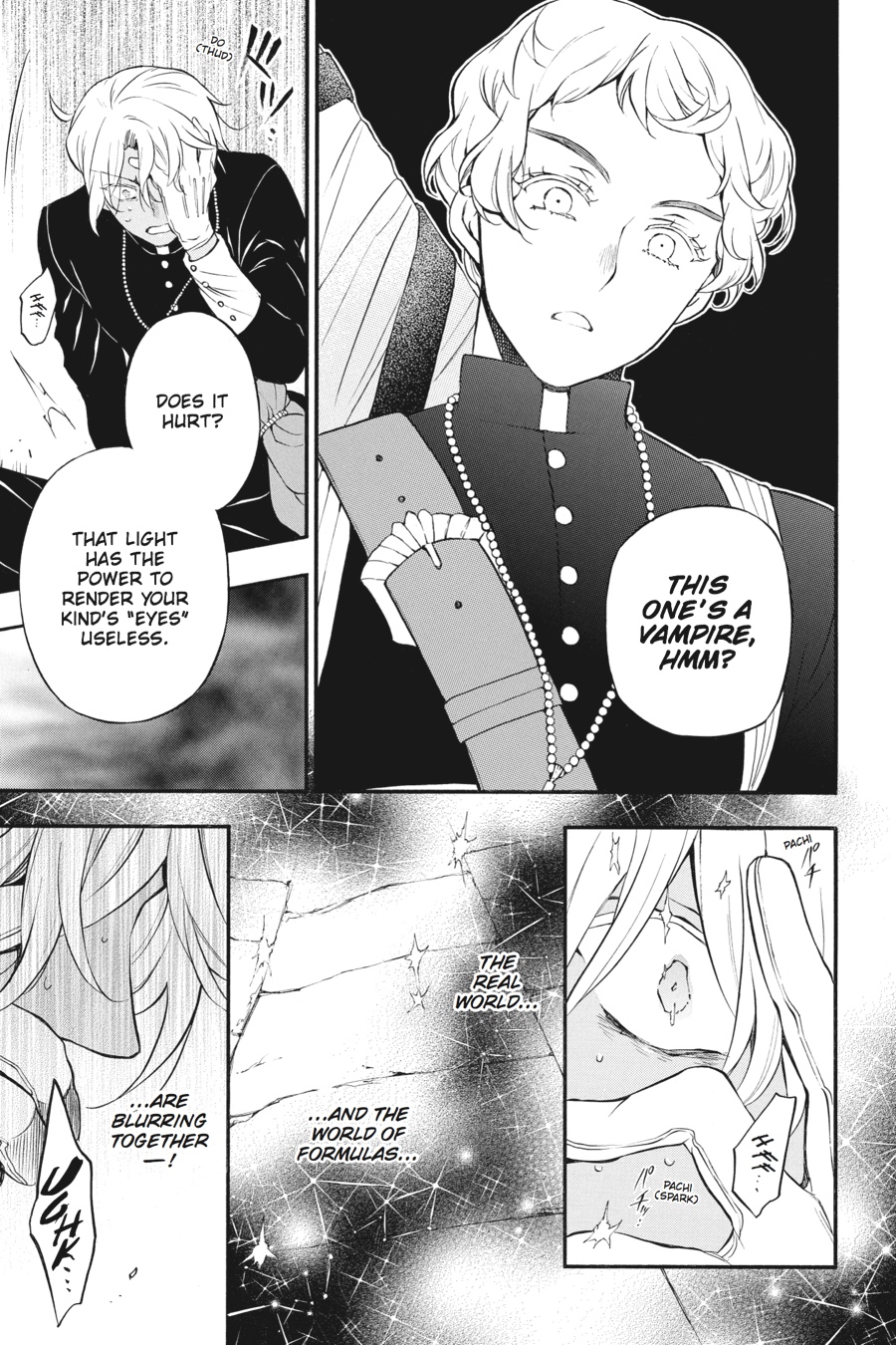 The Case Study of Vanitas Chapter 14 - Page 31