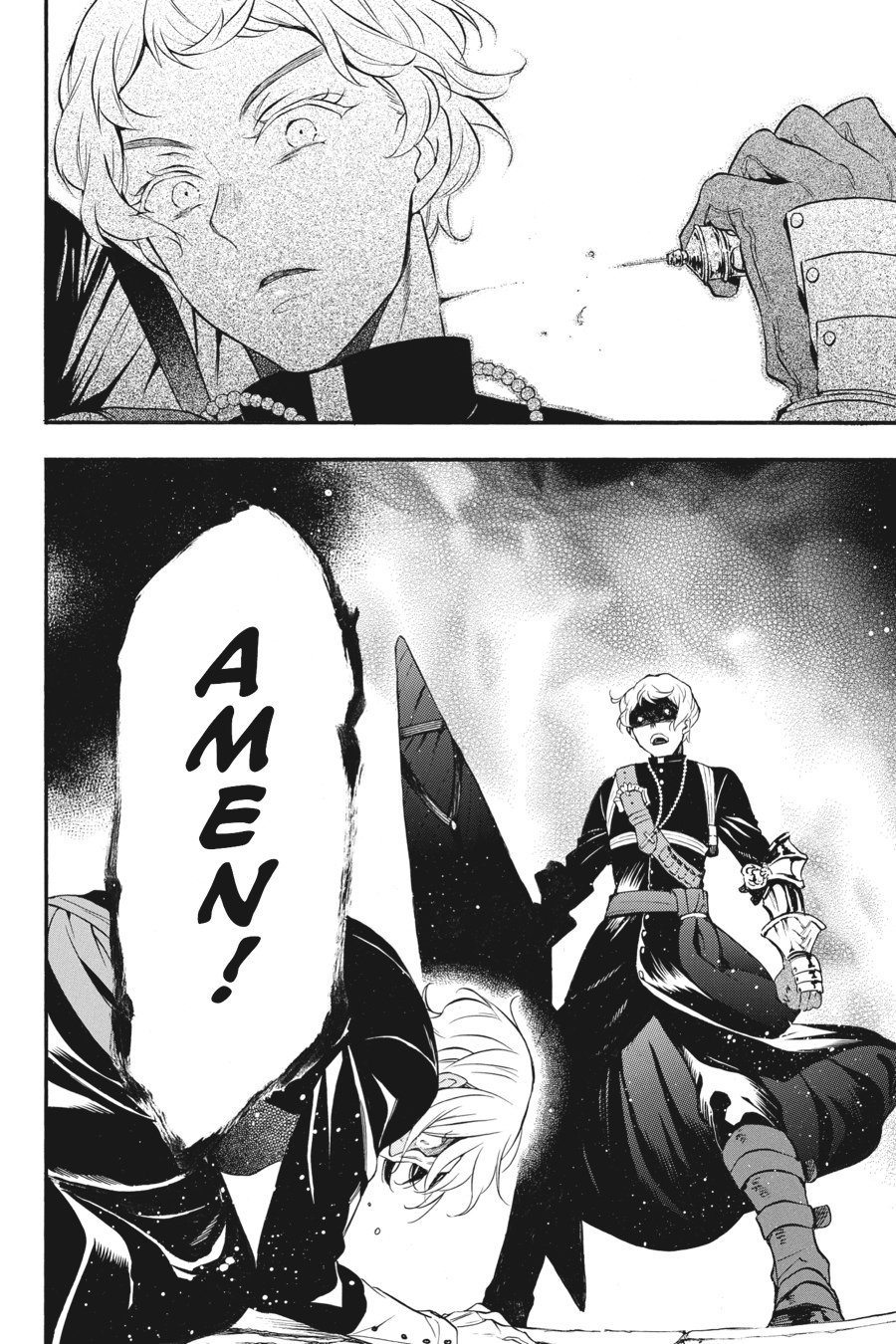 The Case Study of Vanitas Chapter 14 - Page 34