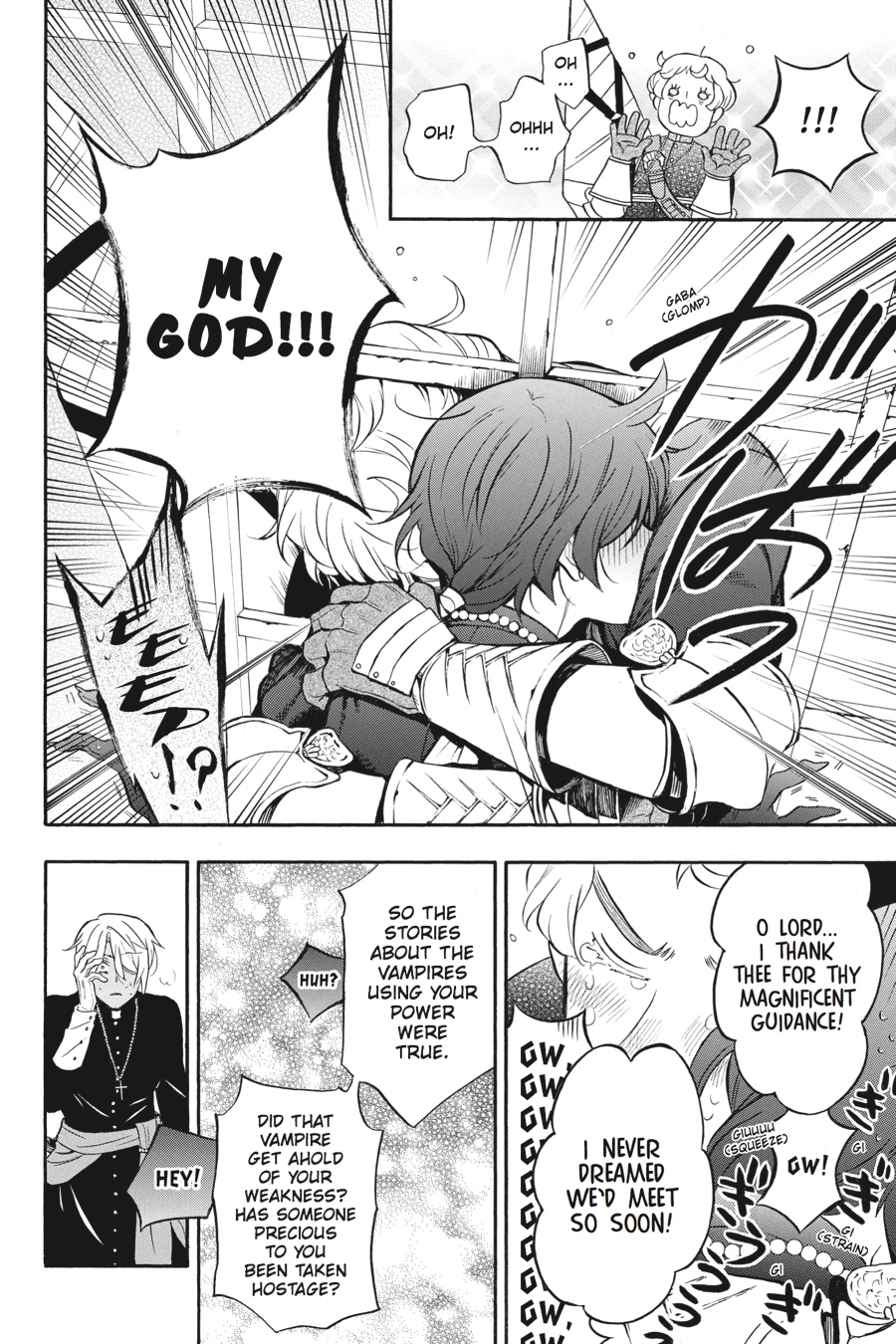 The Case Study of Vanitas Chapter 15 - Page 6