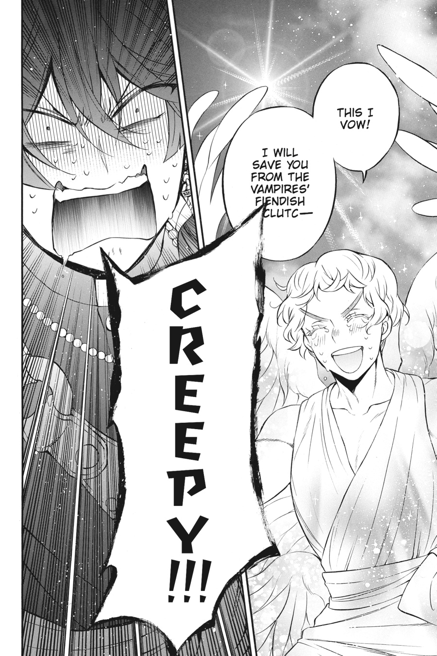 The Case Study of Vanitas Chapter 15 - Page 10
