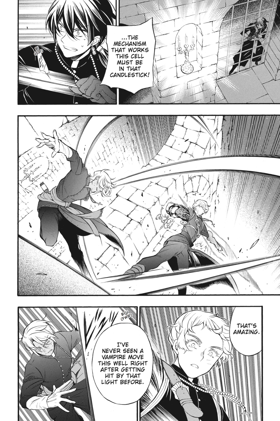 The Case Study of Vanitas Chapter 15 - Page 16