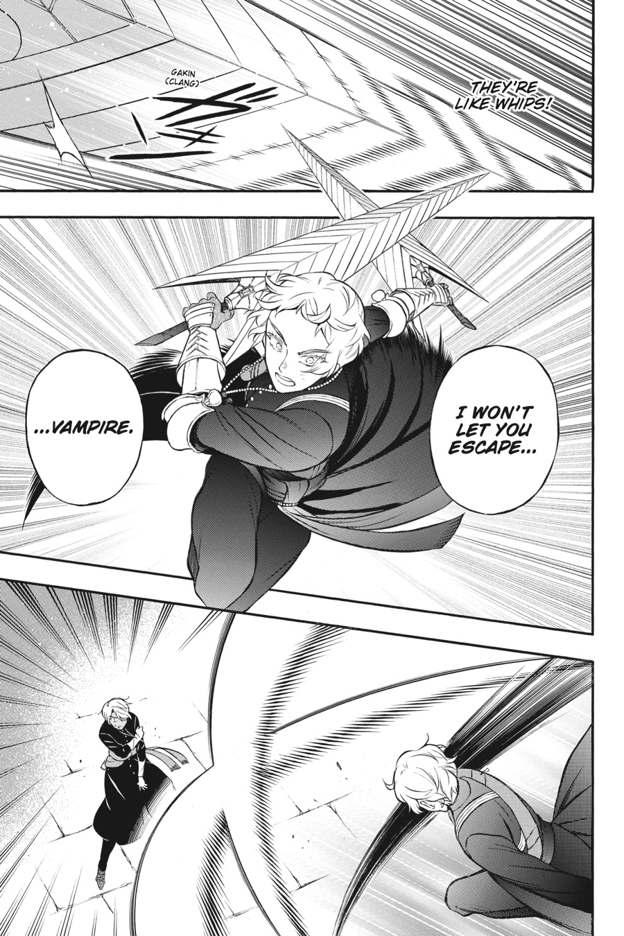 The Case Study of Vanitas Chapter 15 - Page 19