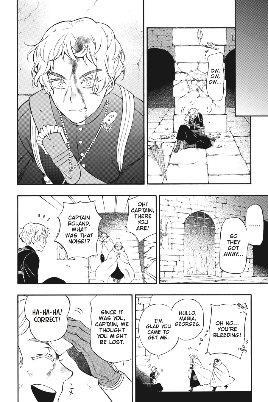The Case Study of Vanitas Chapter 15 - Page 26