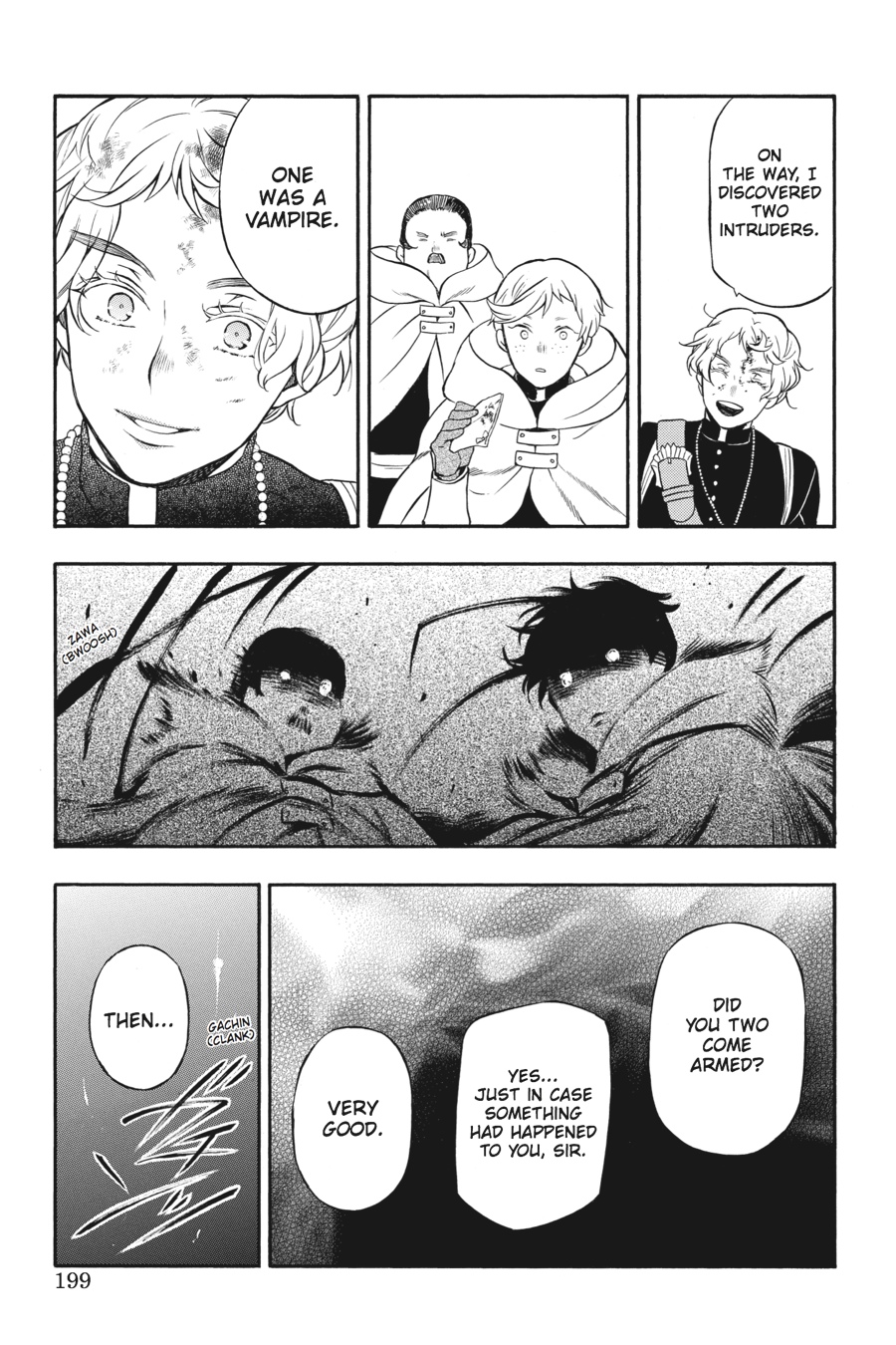 The Case Study of Vanitas Chapter 15 - Page 27