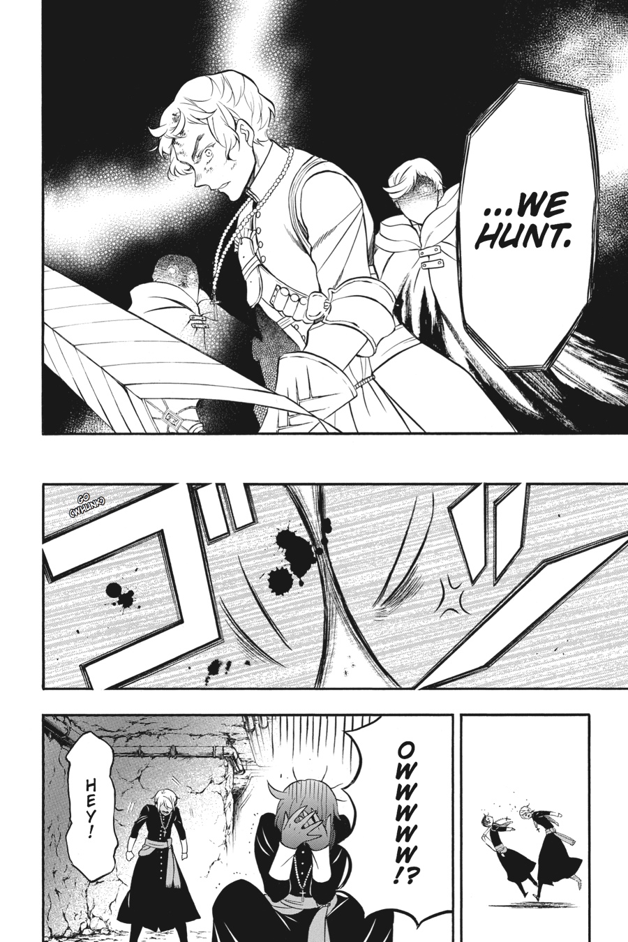 The Case Study of Vanitas Chapter 15 - Page 28