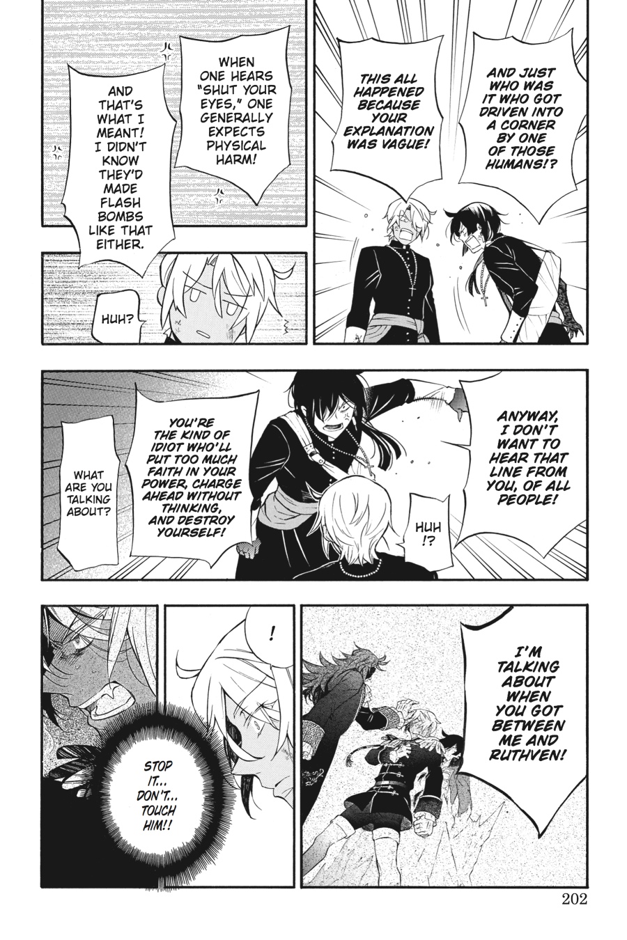 The Case Study of Vanitas Chapter 15 - Page 30