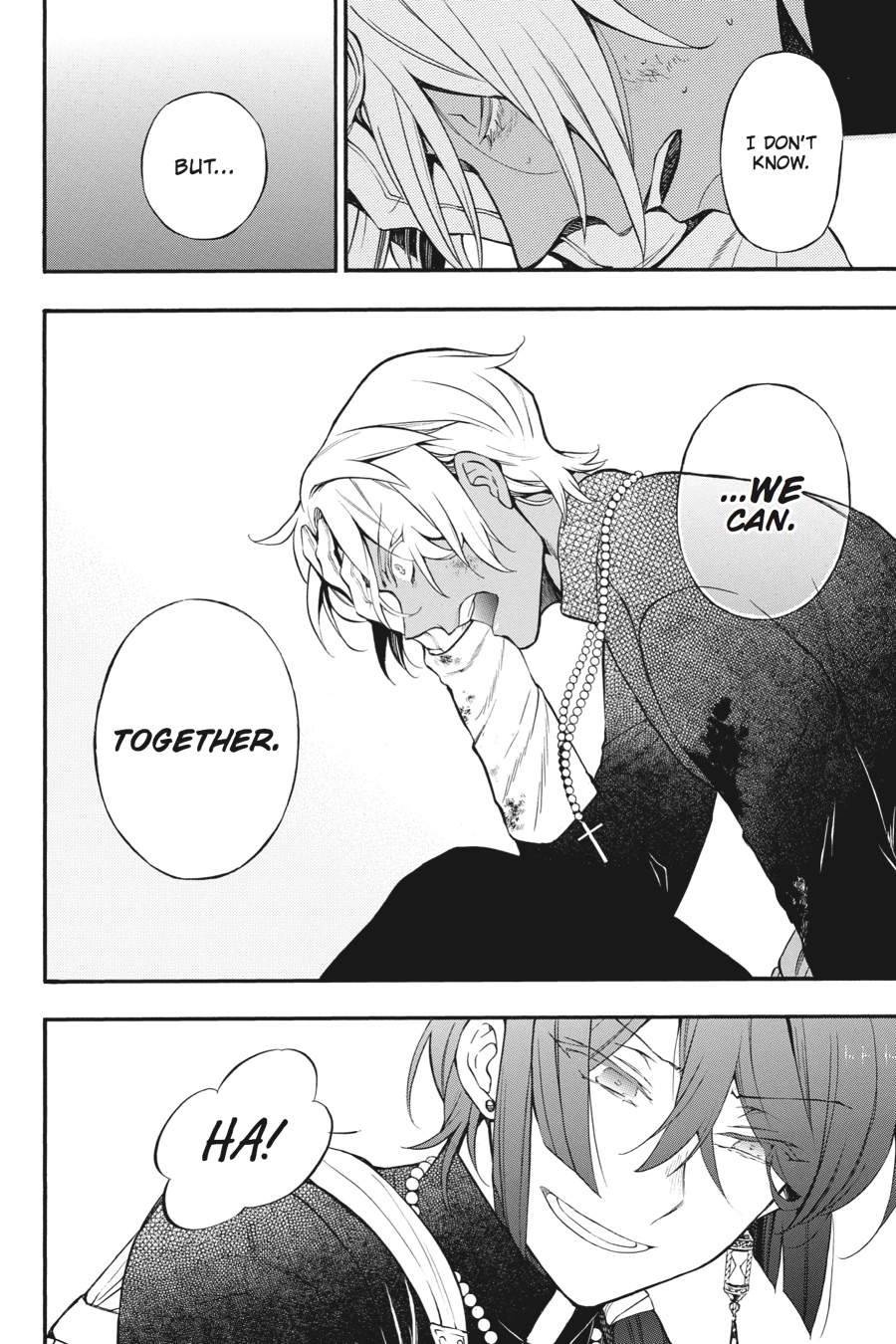 The Case Study of Vanitas Chapter 15 - Page 36