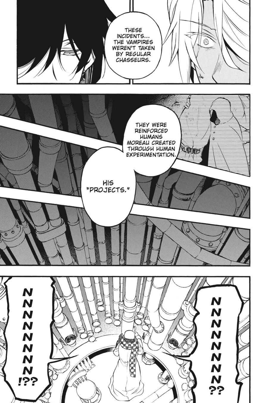 The Case Study of Vanitas Chapter 15 - Page 39