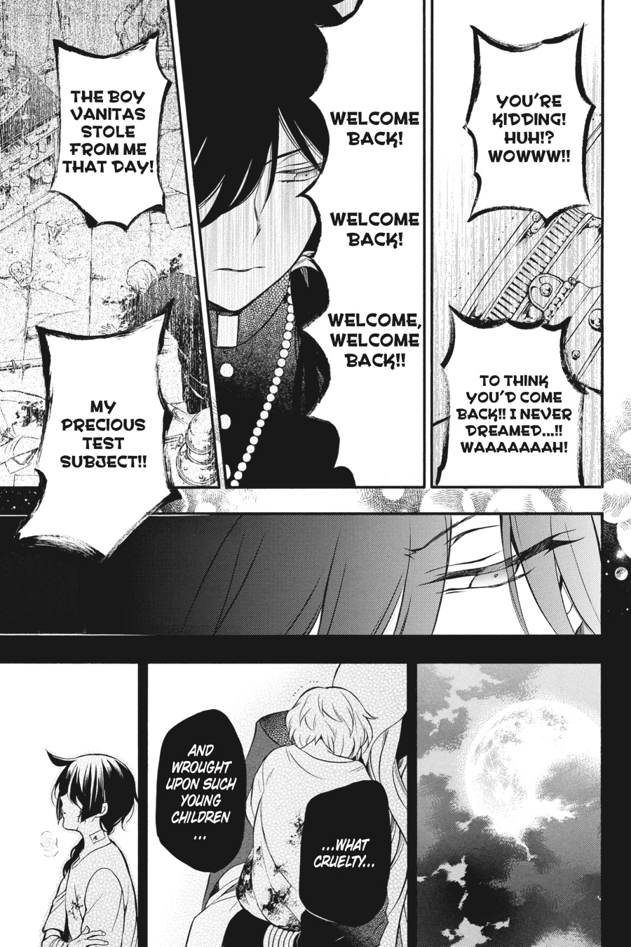 The Case Study of Vanitas Chapter 15 - Page 41