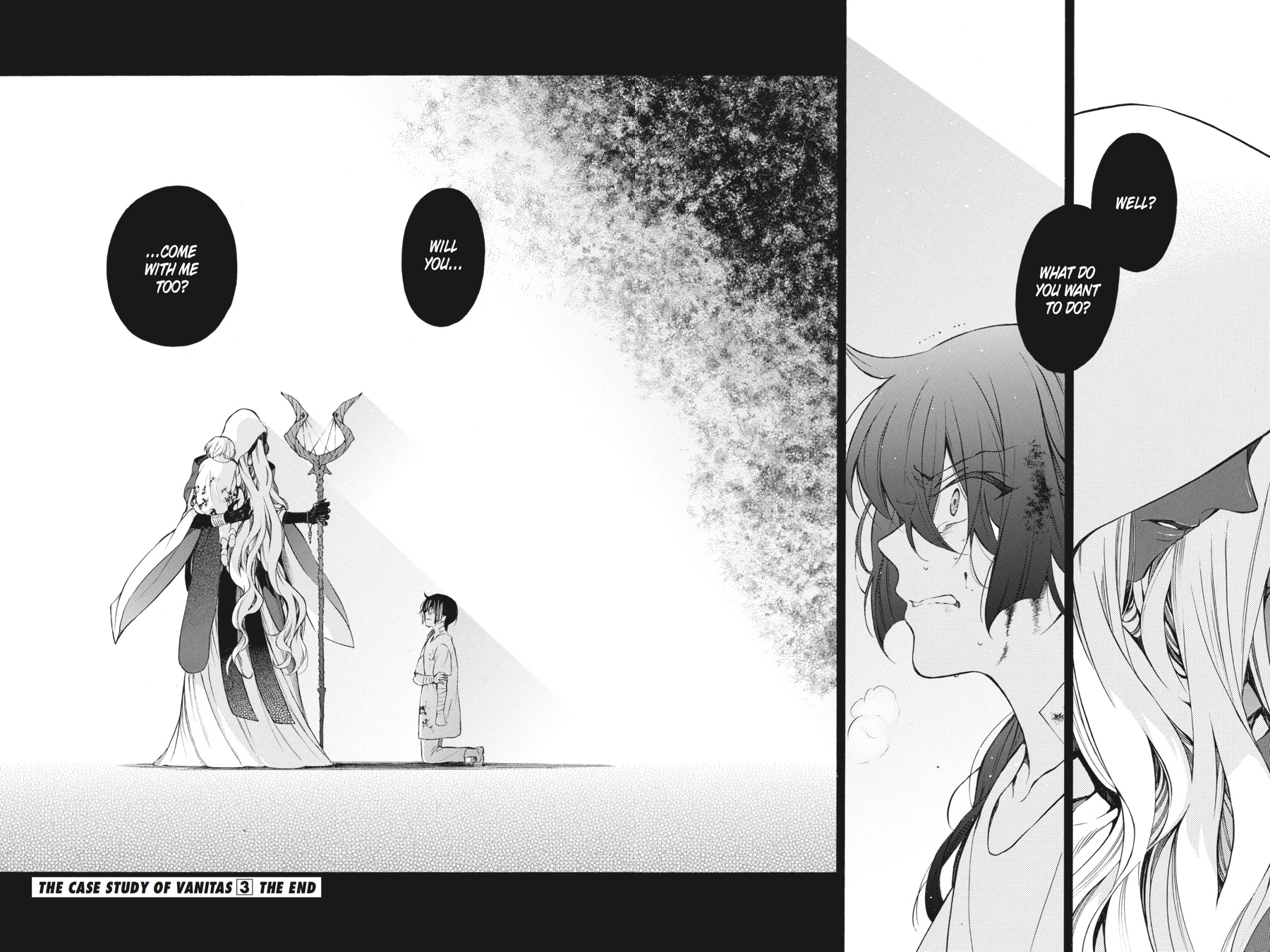 The Case Study of Vanitas Chapter 15 - Page 42