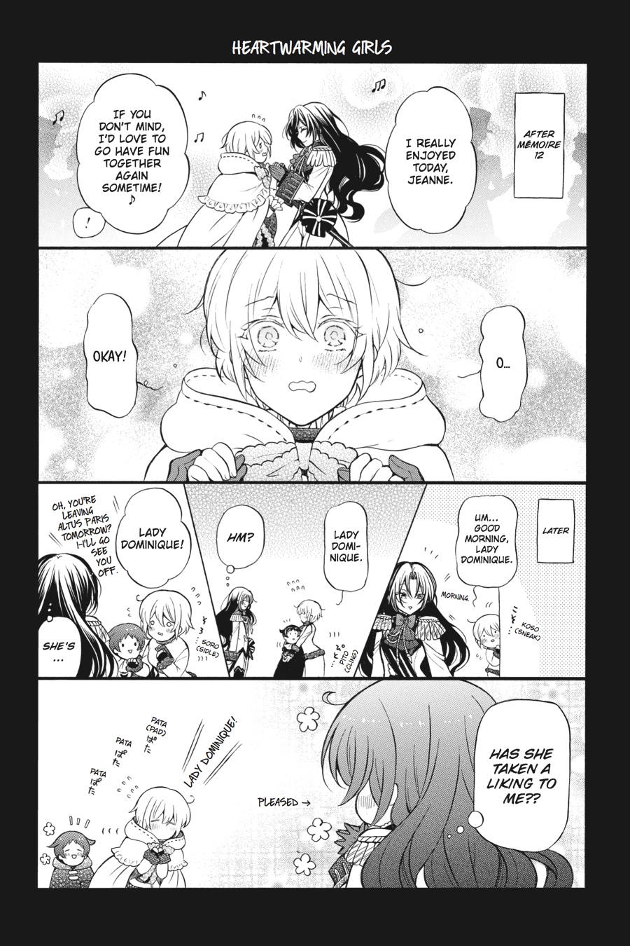 The Case Study of Vanitas Chapter 15 - Page 46