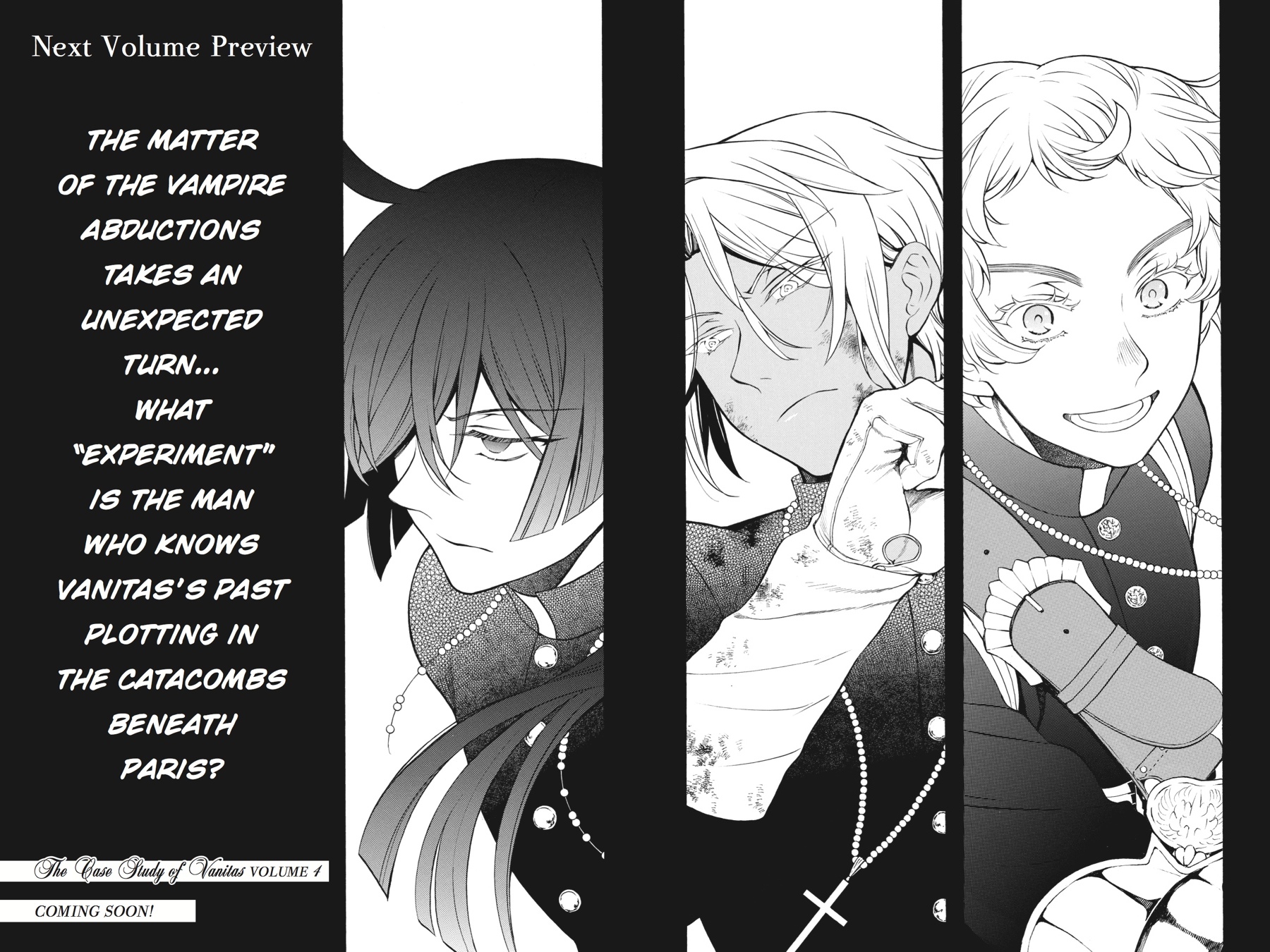 The Case Study of Vanitas Chapter 15 - Page 47