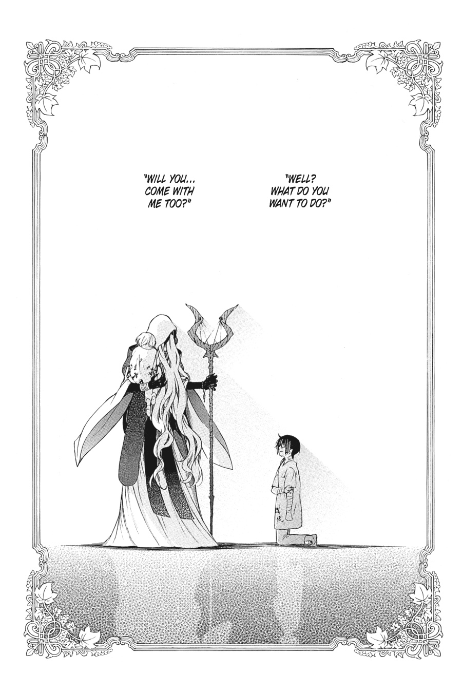 The Case Study of Vanitas Chapter 16 - Page 4