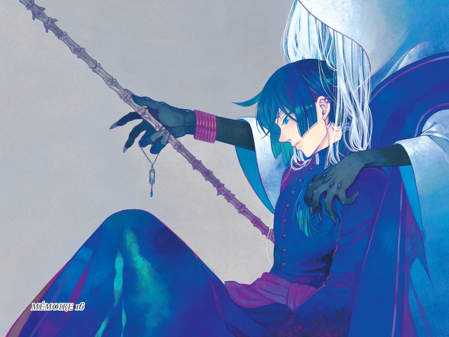 The Case Study of Vanitas Chapter 16 - Page 7