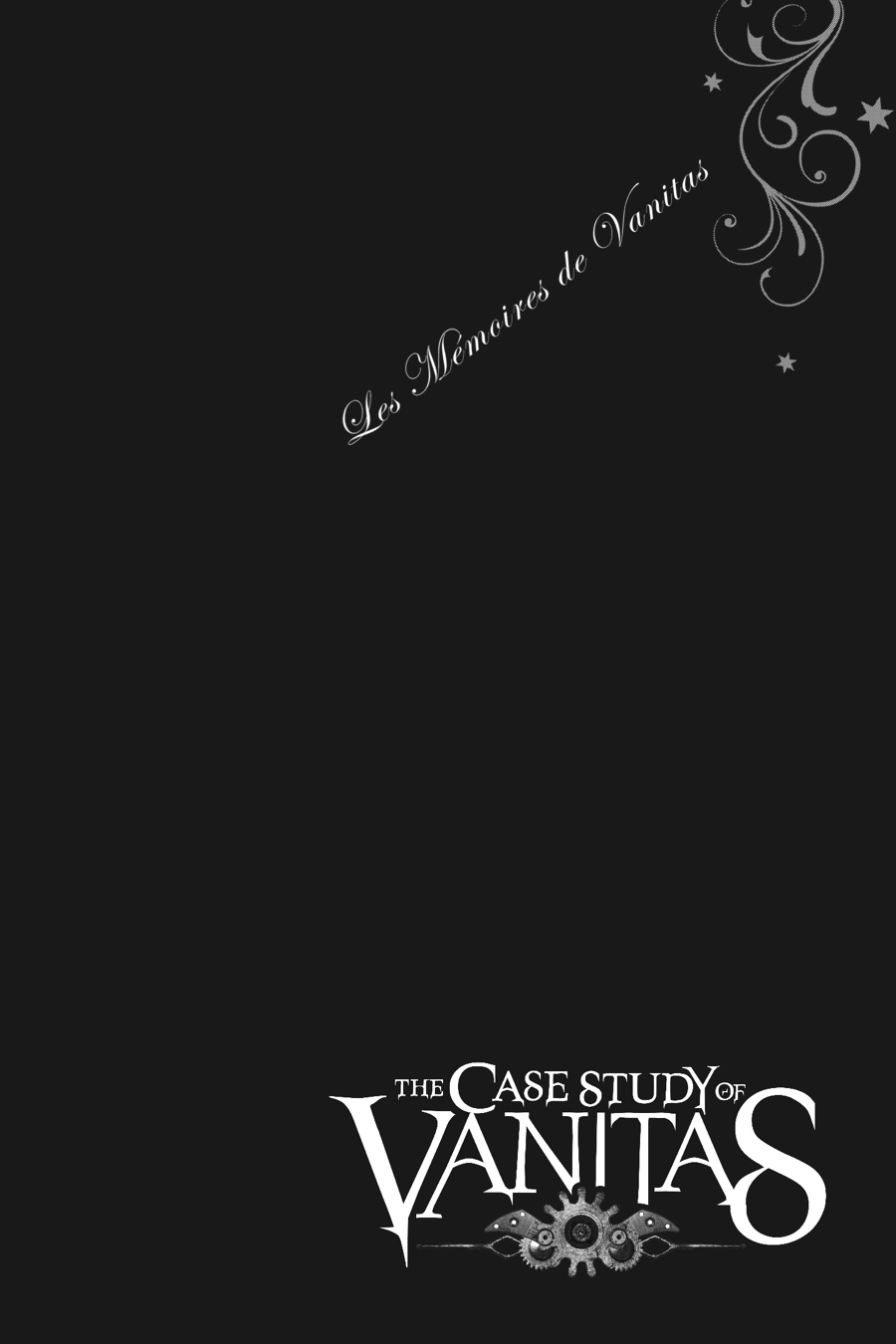 The Case Study of Vanitas Chapter 16 - Page 8