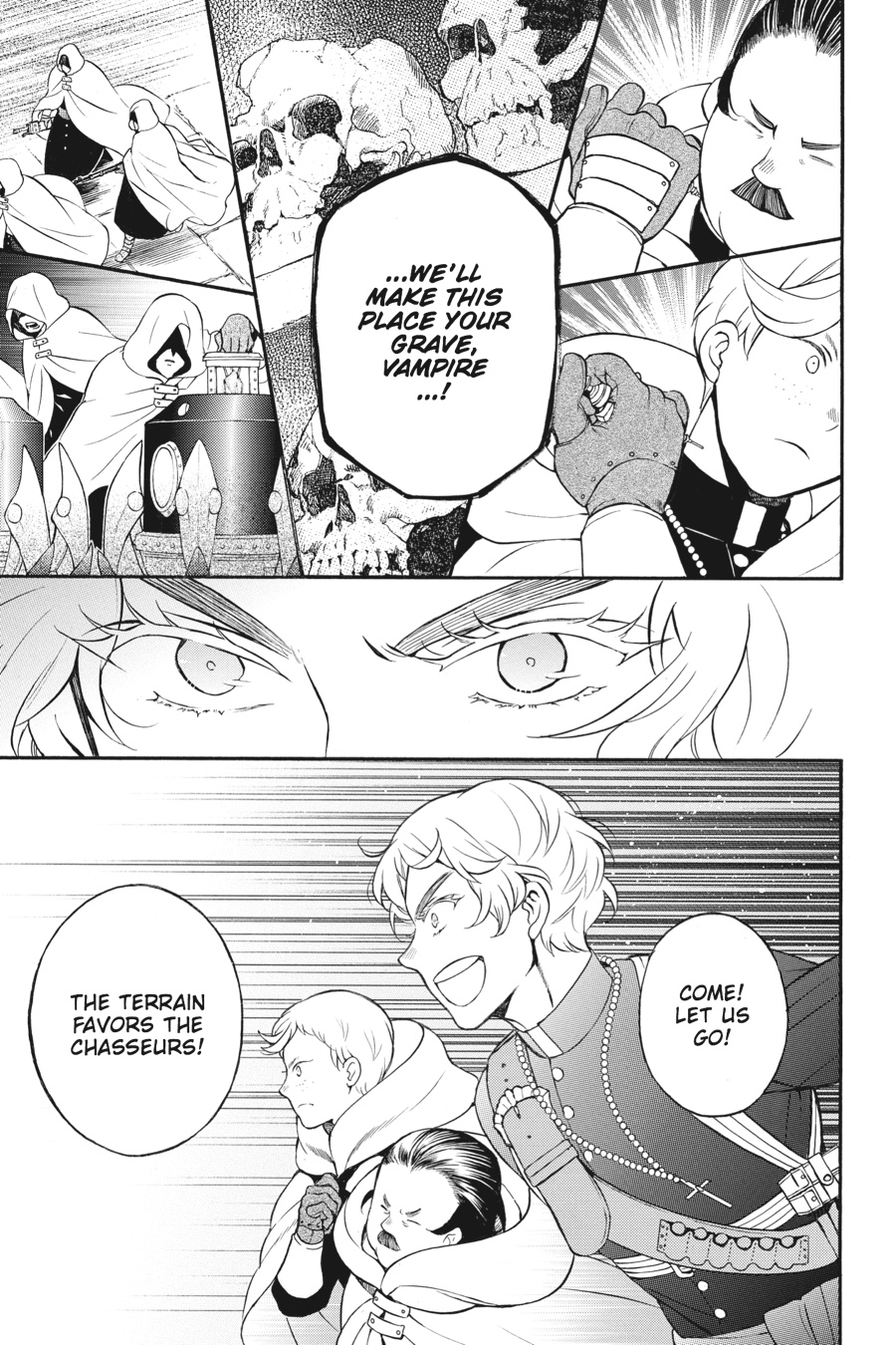 The Case Study of Vanitas Chapter 16 - Page 11