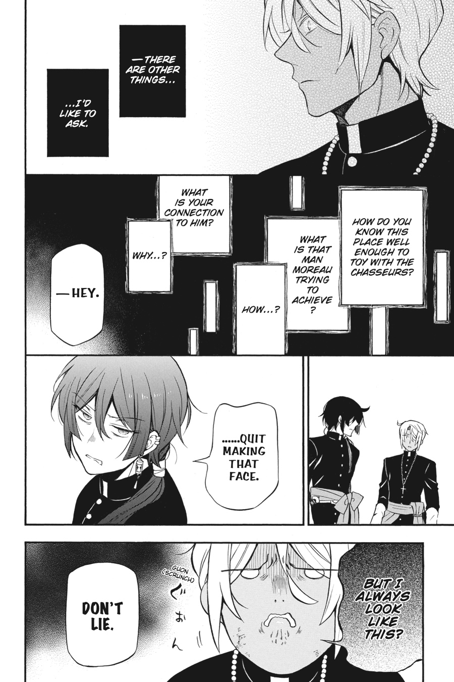 The Case Study of Vanitas Chapter 16 - Page 18