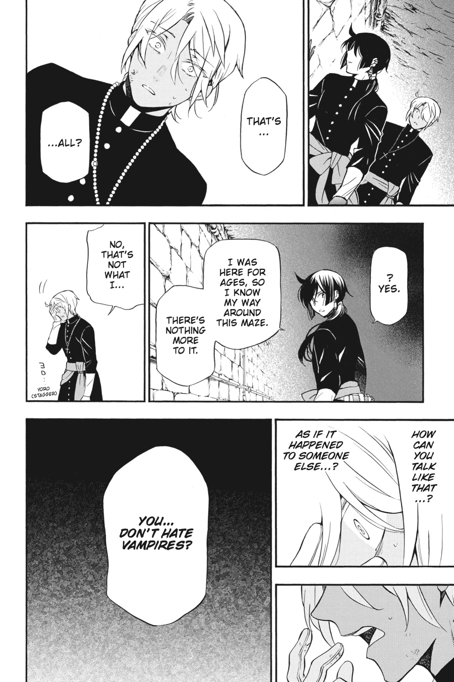 The Case Study of Vanitas Chapter 16 - Page 20