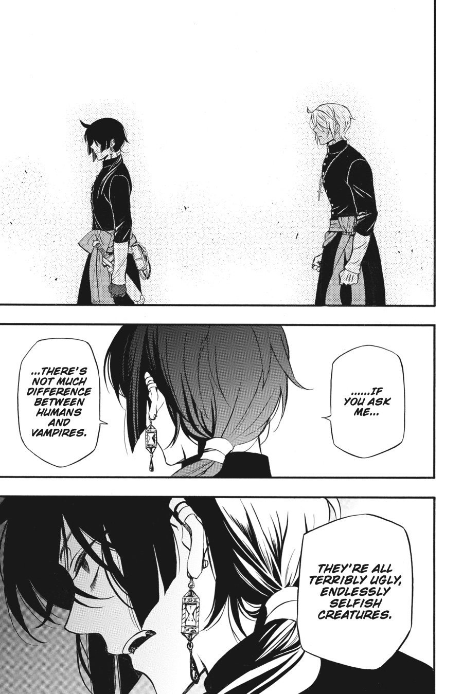 The Case Study of Vanitas Chapter 16 - Page 21