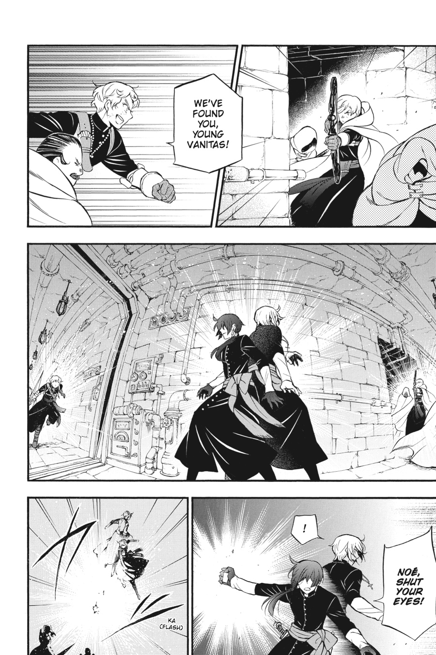 The Case Study of Vanitas Chapter 16 - Page 24