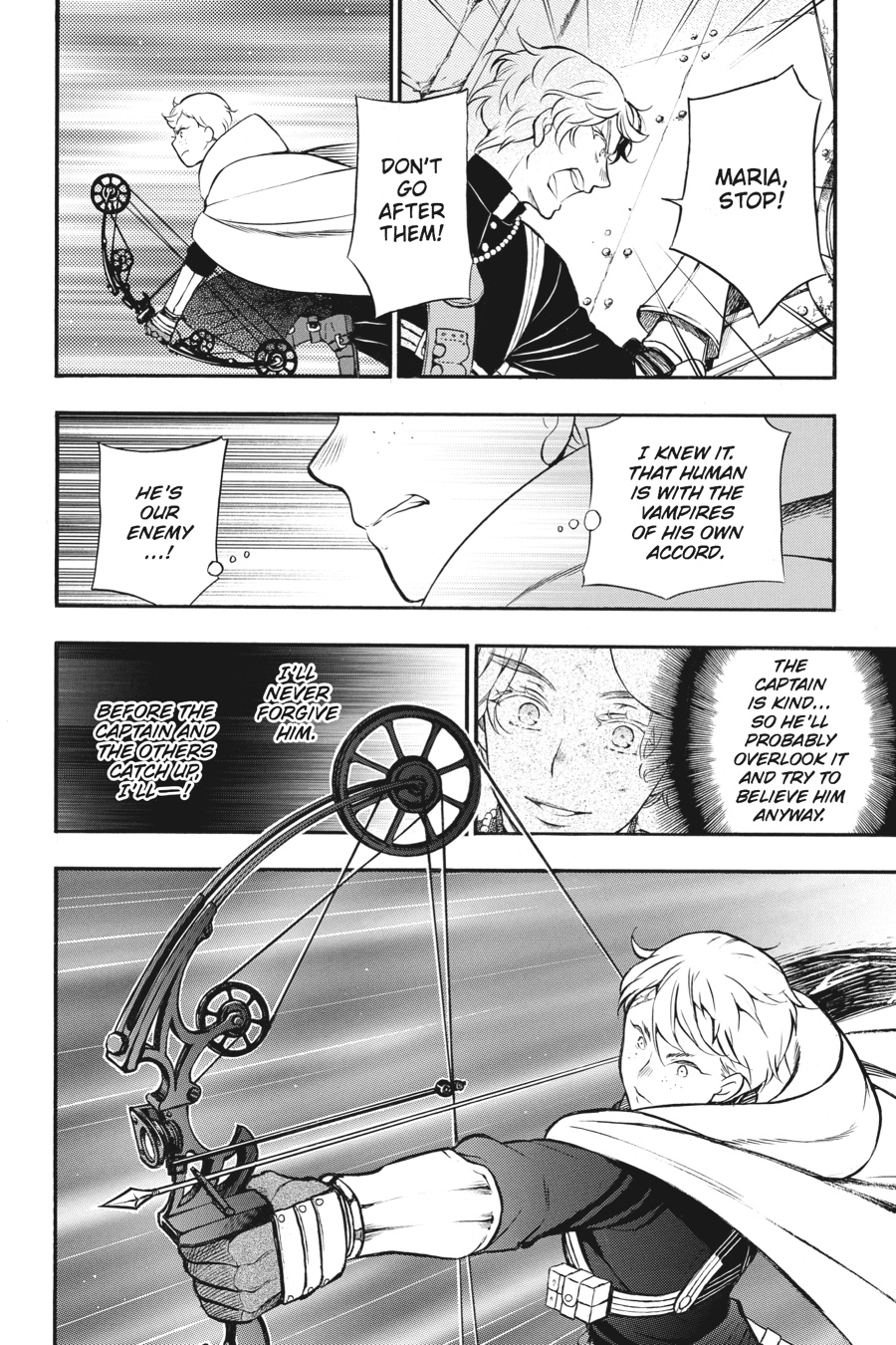 The Case Study of Vanitas Chapter 16 - Page 26