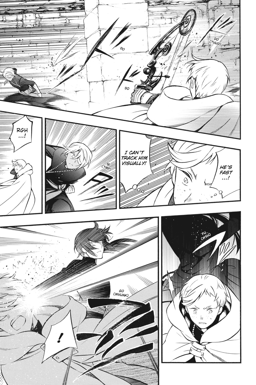 The Case Study of Vanitas Chapter 16 - Page 27