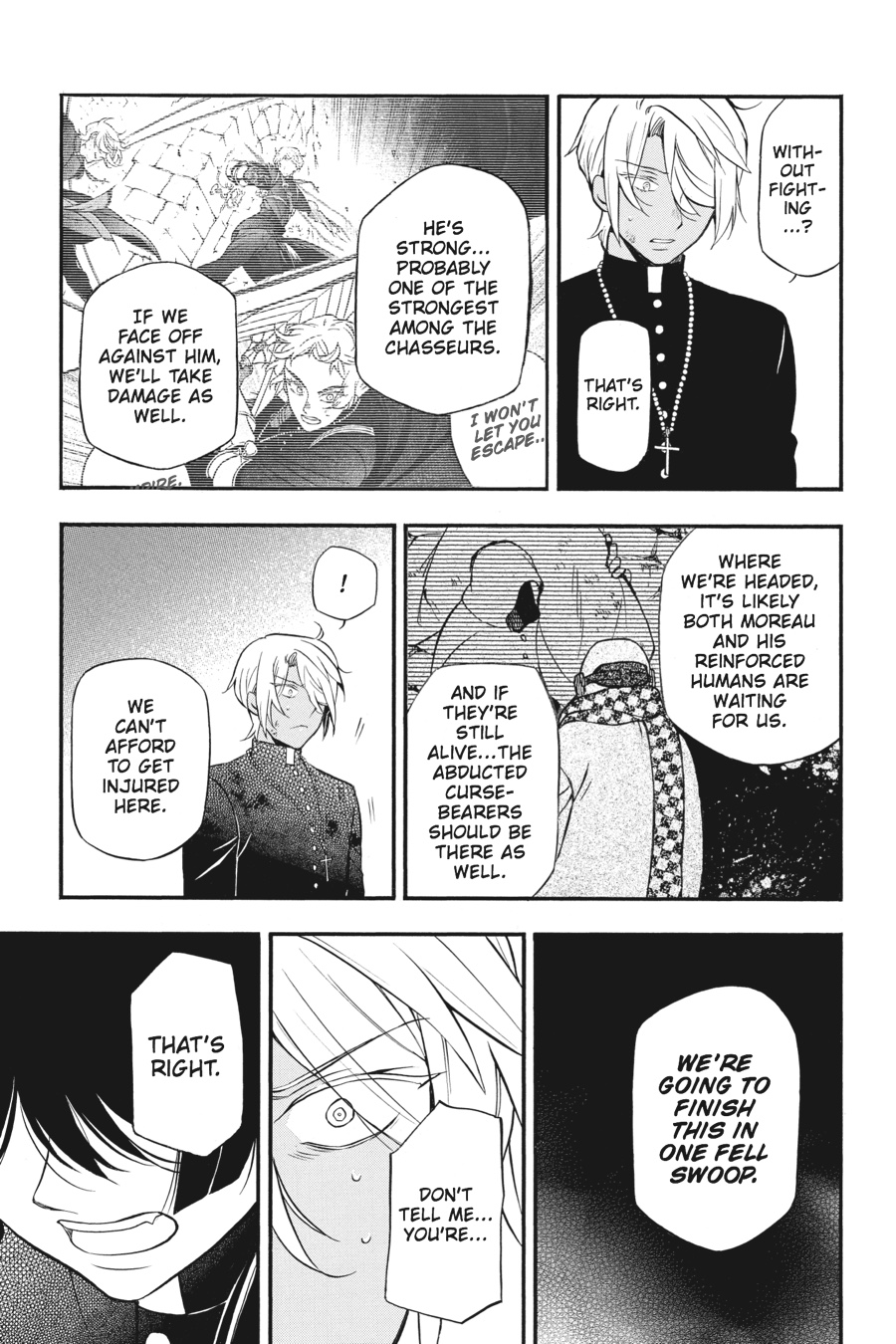 The Case Study of Vanitas Chapter 16 - Page 29