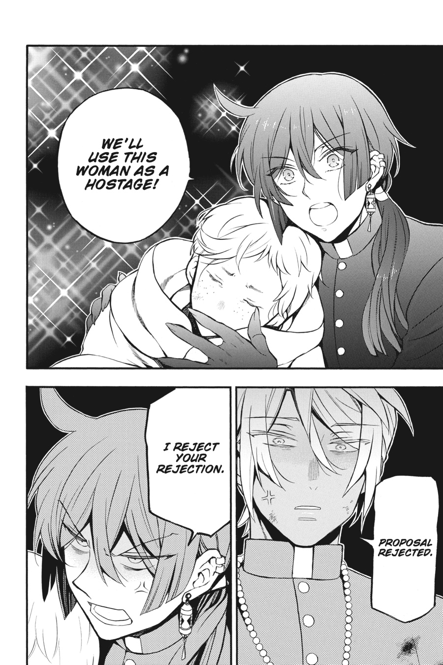 The Case Study of Vanitas Chapter 16 - Page 30