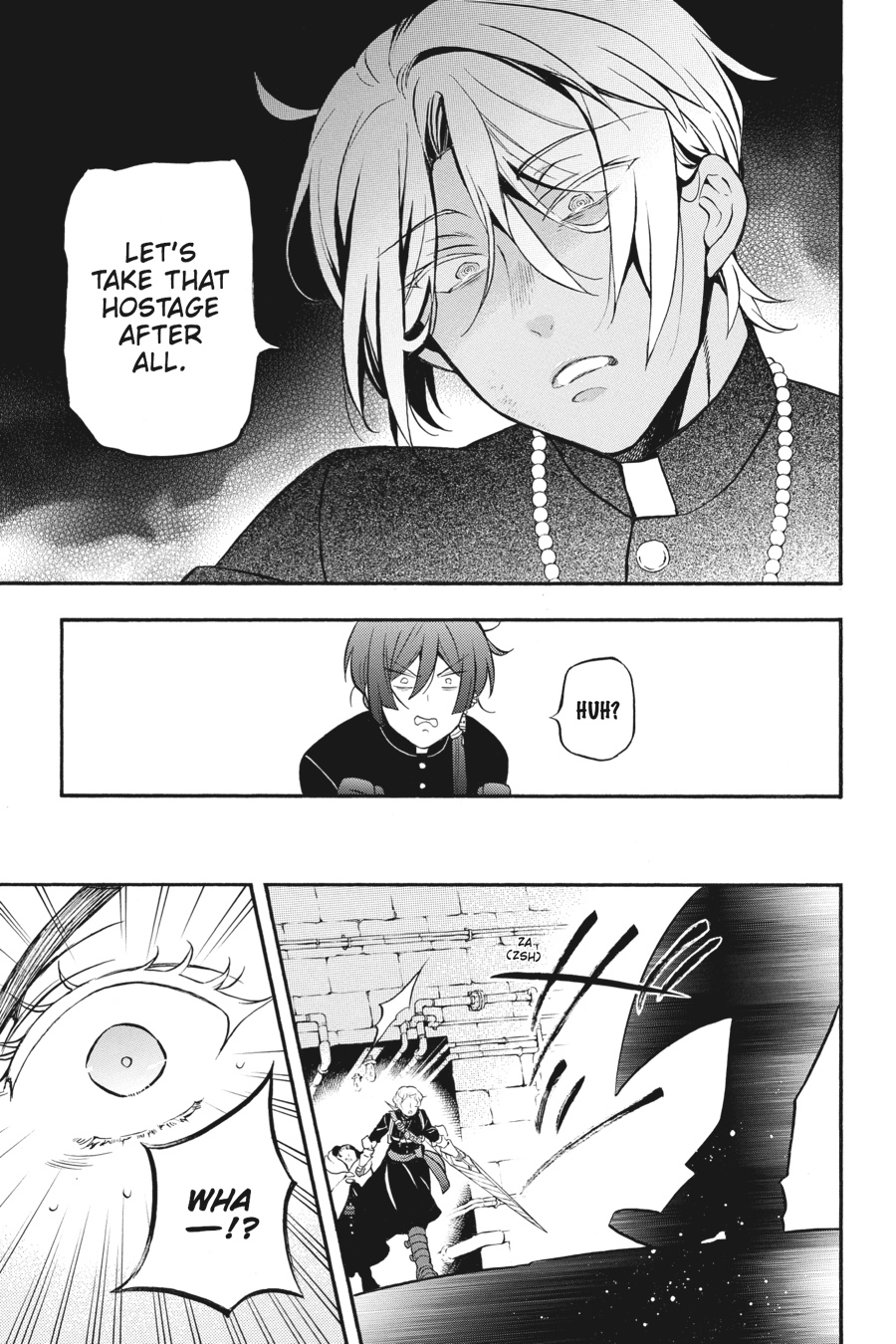 The Case Study of Vanitas Chapter 16 - Page 35