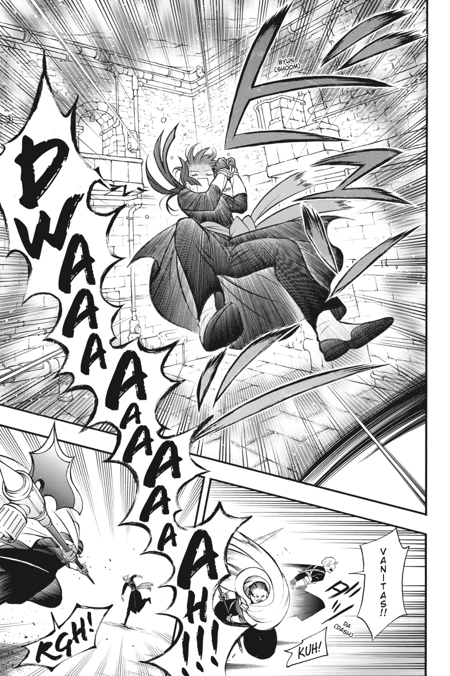 The Case Study of Vanitas Chapter 16 - Page 39