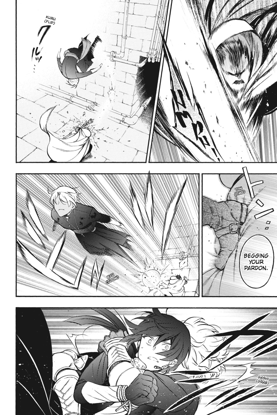 The Case Study of Vanitas Chapter 16 - Page 40