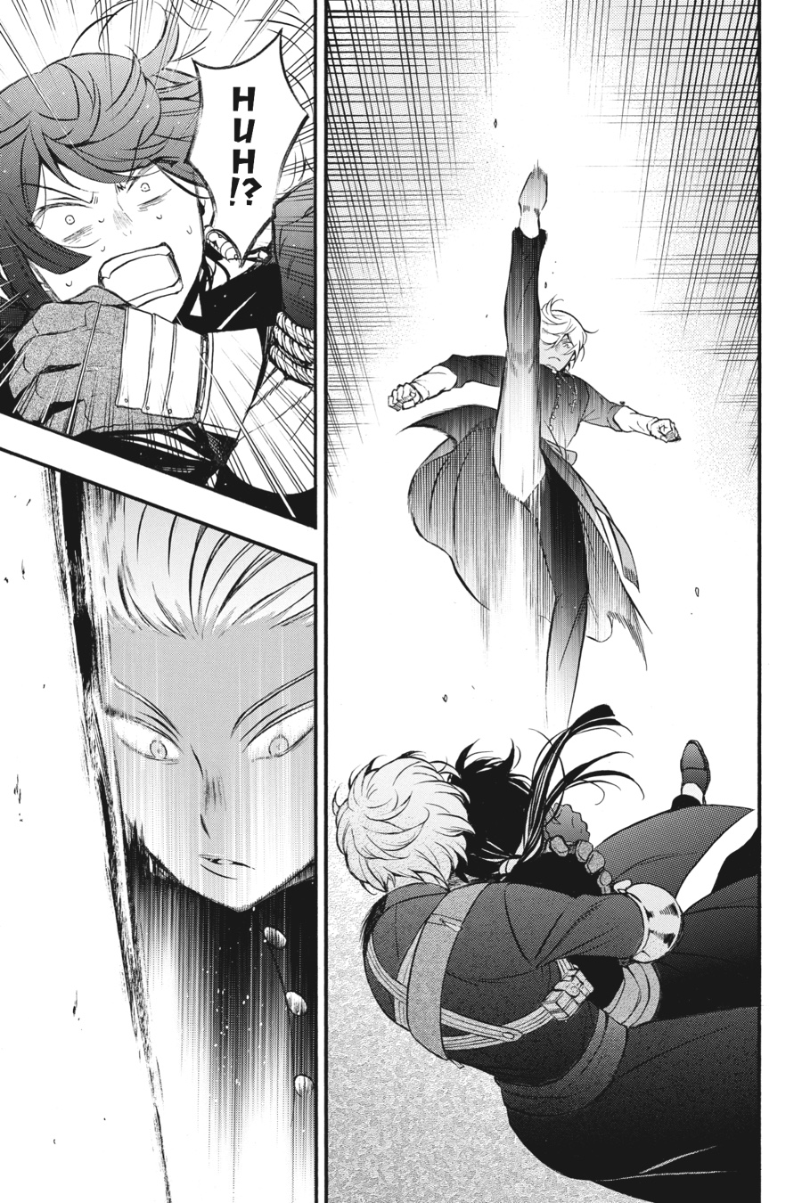The Case Study of Vanitas Chapter 16 - Page 41